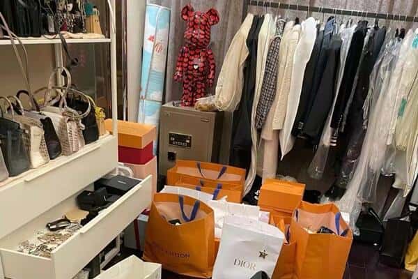 沧州南皮县回收一线品牌衣服