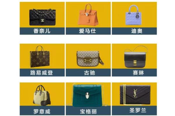 沧州南皮县回收品牌包包
